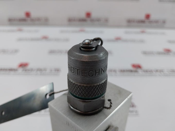 Danfoss Mbv 3000 Test Valve 061B6100 0–120 Bar