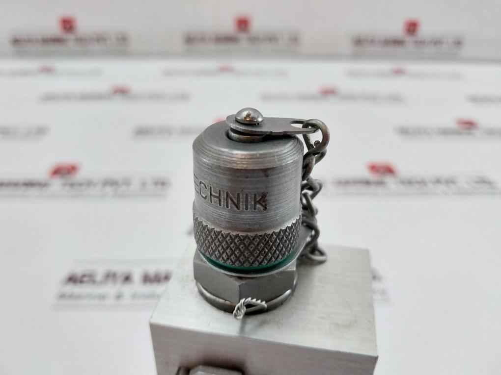 Danfoss Mbv 3000 Test Valve 061B6100 0–120 Bar