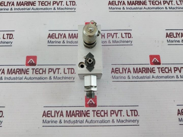 Danfoss Mbv 5000-1111 Test Valve 0-120Bar
