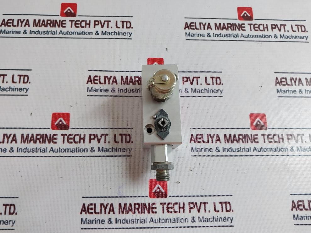 Danfoss Mbv 5000-1111 Test Valve 061B7000 0-120 Bar