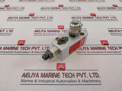 Danfoss Mbv 5000-1111 Test Valve 180 Bar