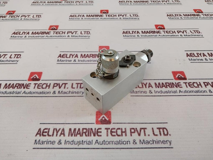 Danfoss Mbv 5000-1111 Test Valve 180 Bar