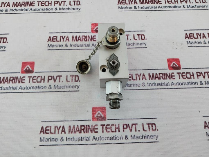 Danfoss Mbv 5000-1111 Test Valve 180 Bar