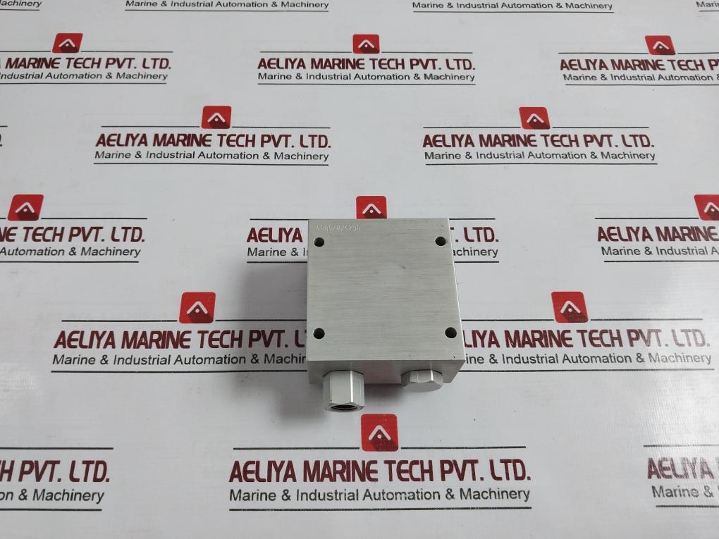 Danfoss Mbv 5000-2201 Input Output Test Valve 061B7018 0-180 Bar
