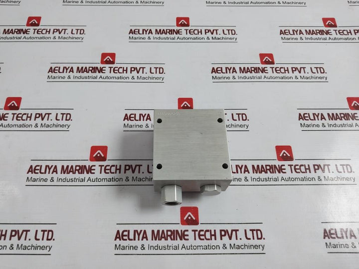 Danfoss Mbv 5000-2201 Input Output Test Valve 061B7018 0-180 Bar