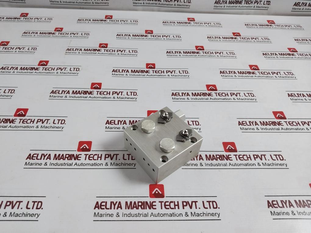 Danfoss Mbv 5000-2201 Input Output Test Valve 061B7018 0-180 Bar