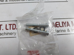 Danfoss Mbv 5000-2201 Input Output Test Valve 061B7018 0-180 Bar