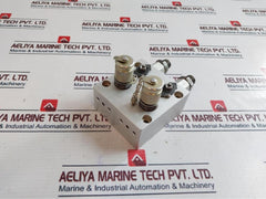 Danfoss Mbv 5000-2211/ 061B7005 Test Valve 0-120 Bar