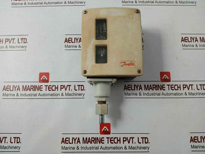 Danfoss Mechanical Pressure Switch 4–17 Bar Rt5