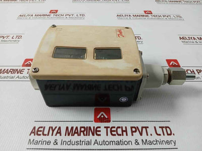 Danfoss Mechanical Pressure Switch 4–17 Bar Rt5