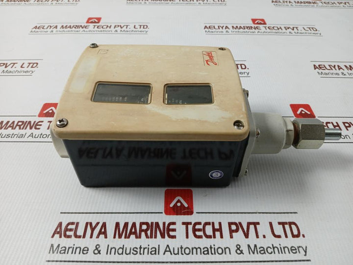 Danfoss Mechanical Pressure Switch 4–17 Bar Rt5