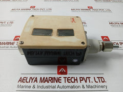 Danfoss Mechanical Pressure Switch 4–17 Bar Rt5