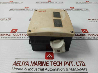 Danfoss Mechanical Pressure Switch 4–17 Bar Rt5