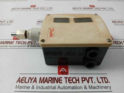 Danfoss Mechanical Pressure Switch 4–17 Bar Rt5