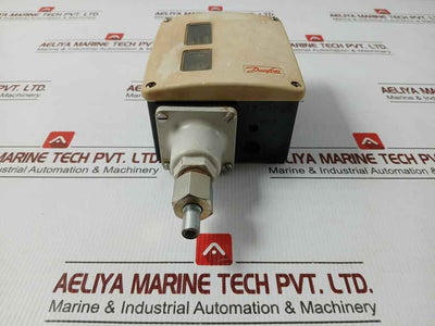 Danfoss Mechanical Pressure Switch 4–17 Bar Rt5