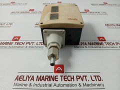 Danfoss Mechanical Pressure Switch 4–17 Bar Rt5