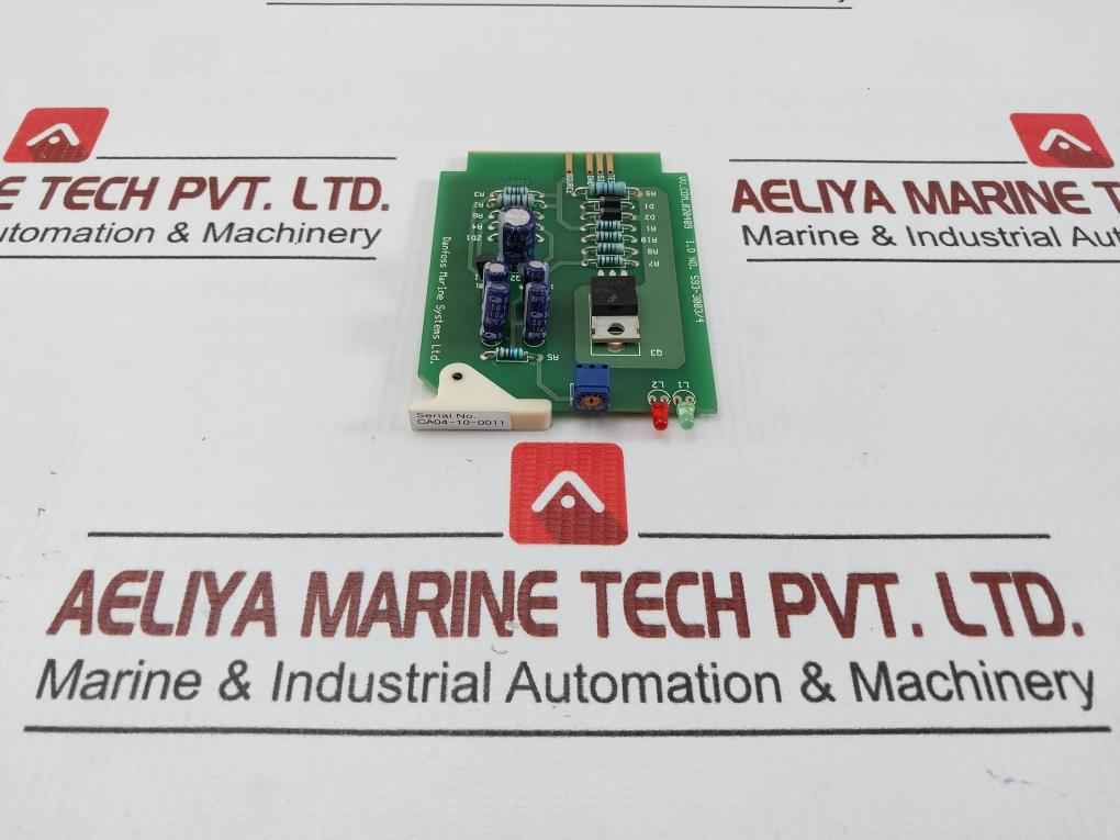 Danfoss Mother Board 593-3003/4