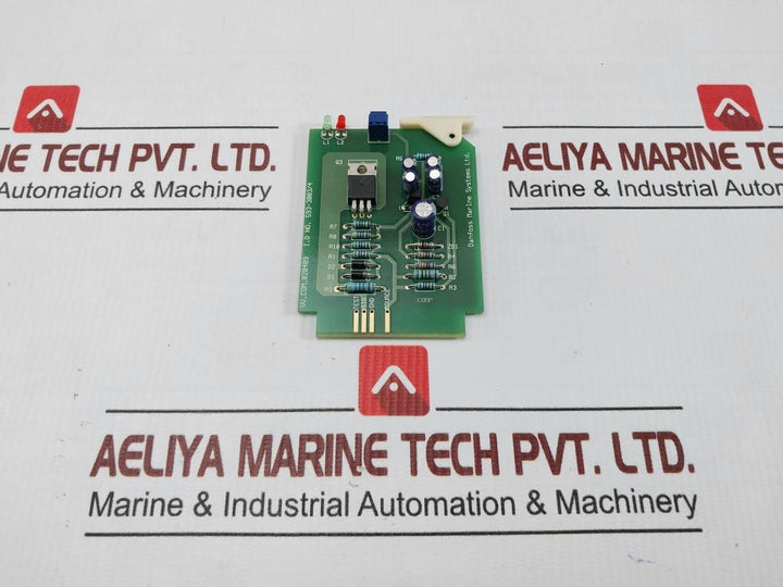 Danfoss Mother Board 593-3003/4