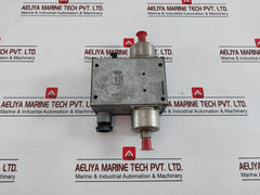 Danfoss Mp Differential Pressure Control 0.3-4.0 Bar 250V Ac