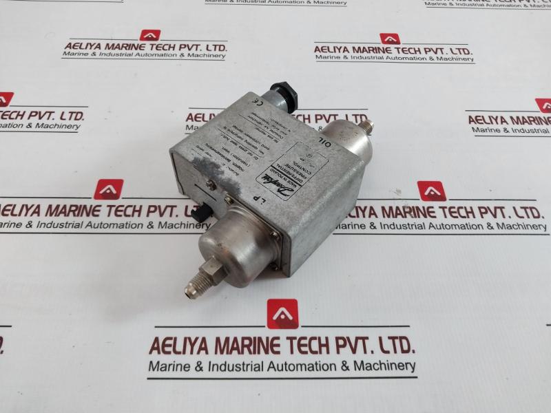 Danfoss Mp Differential Pressure Control 0.3-4.0 Bar 250V Ac