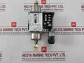 Danfoss Mp Differential Pressure Control 060B0170 0.3-4.0 Bar 5-60 Psi