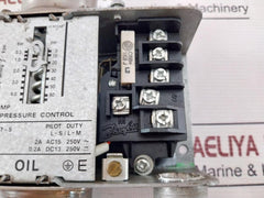 Danfoss Mp Differential Pressure Control 060B0170 0.3-4.0 Bar 5-60 Psi