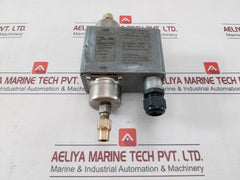 Danfoss Mp Differential Pressure Control 060B0170 0.3-4.0 Bar 5-60 Psi