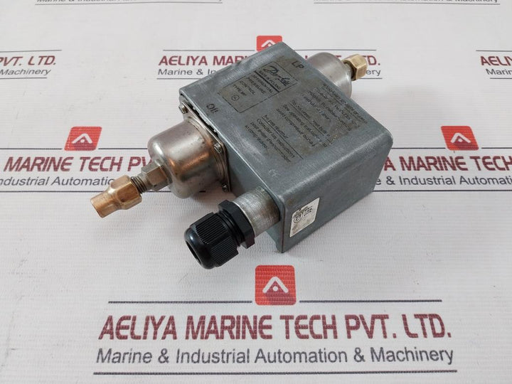Danfoss Mp Differential Pressure Control 060B0170 0.3-4.0 Bar 5-60 Psi