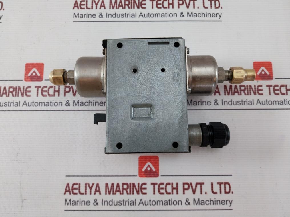 Danfoss Mp Differential Pressure Control 060B0170 0.3-4.0 Bar 5-60 Psi