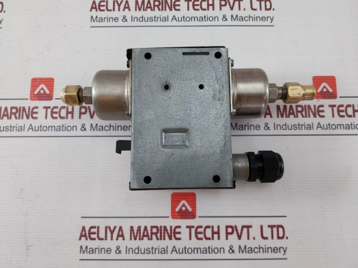 Danfoss Mp Differential Pressure Control 060B0170 0.3-4.0 Bar 5-60 Psi