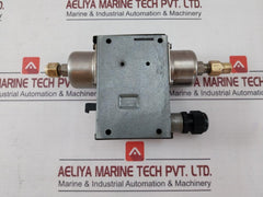 Danfoss Mp Differential Pressure Control 060B0170 0.3-4.0 Bar 5-60 Psi