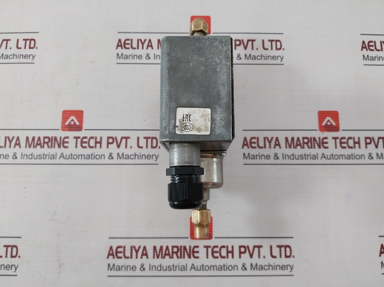 Danfoss Mp Differential Pressure Control 060B0170 0.3-4.0 Bar 5-60 Psi