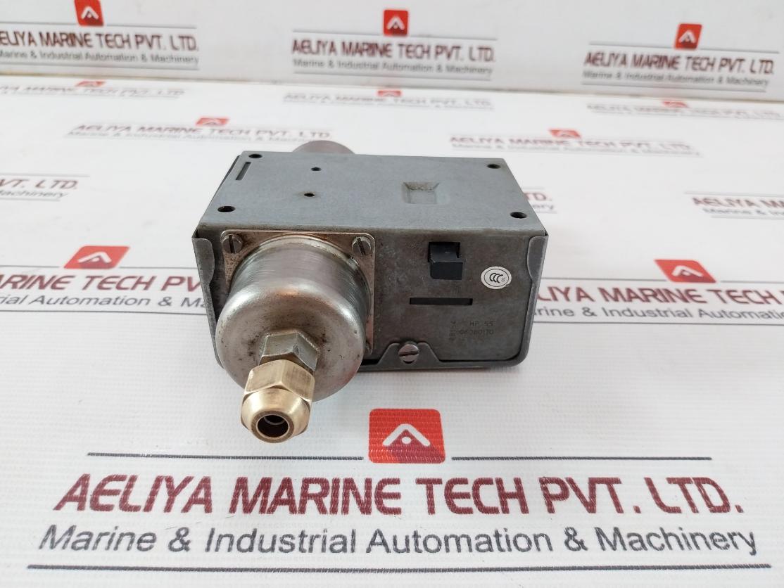 Danfoss Mp Differential Pressure Control 060B0170 0.3-4.0 Bar 5-60 Psi