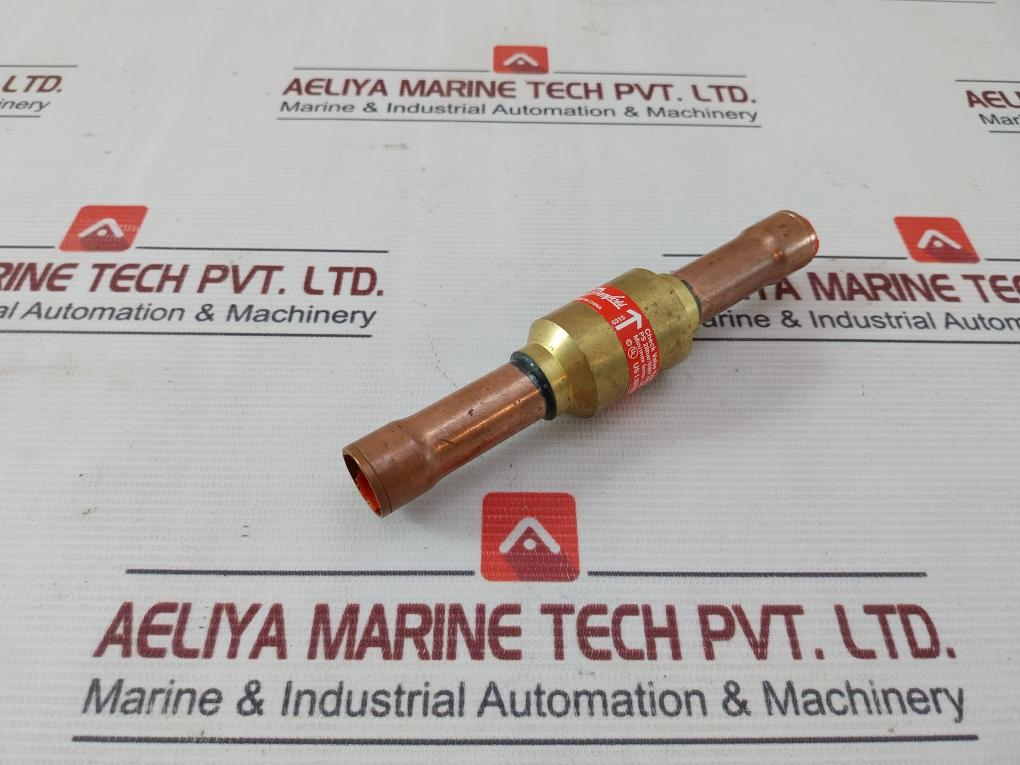 Danfoss Nrv Check Valve Ps 28Bar Swp405Psig -50/+140°C