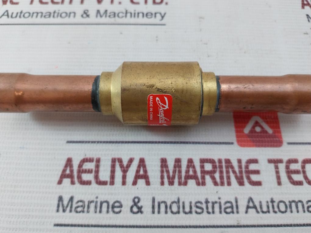 Danfoss Nrv Check Valve Ps 28Bar Swp405Psig -50/+140°C