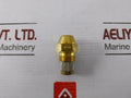 Danfoss Oil Nozzle 2.50 Usgal/h 9.29 Kg/h 45°b