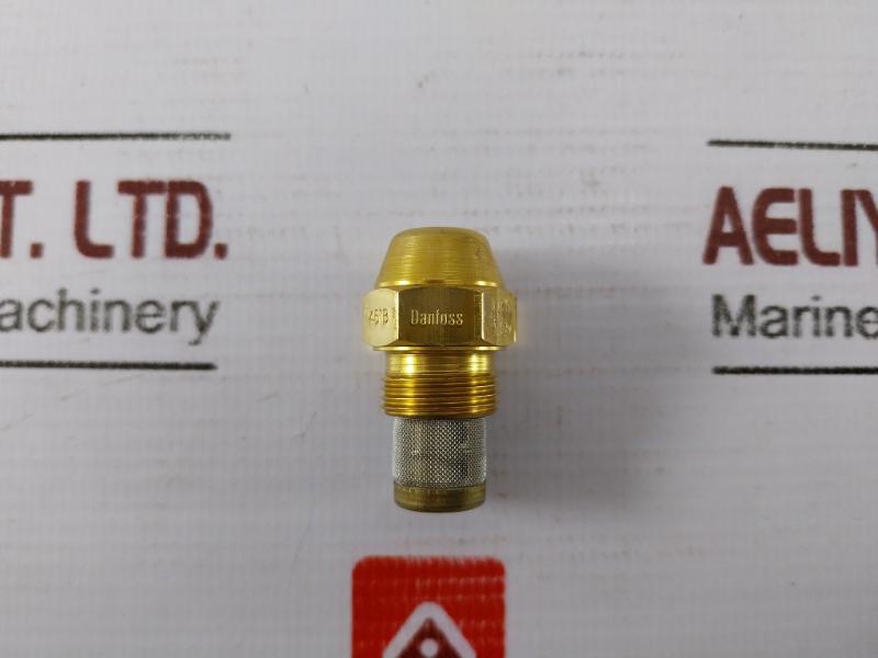 Danfoss Oil Nozzle 2.50 Usgal/h 9.29 Kg/h 45°b