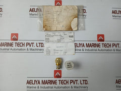 Danfoss Oil Nozzle For Pilot Burner 0.60 80°B