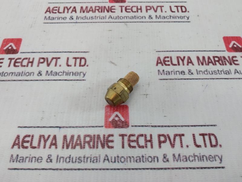 Danfoss Oil Nozzle For Pilot Burner 6.00 Usgal/H 60 Degree B Spray Angle