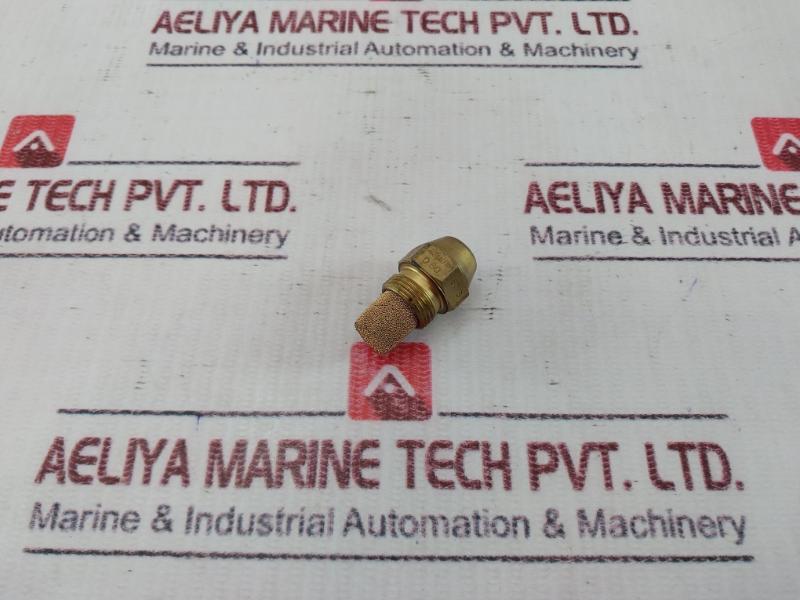 Danfoss Oil Nozzle For Pilot Burner 6.00 Usgal/H 60 Degree B Spray Angle