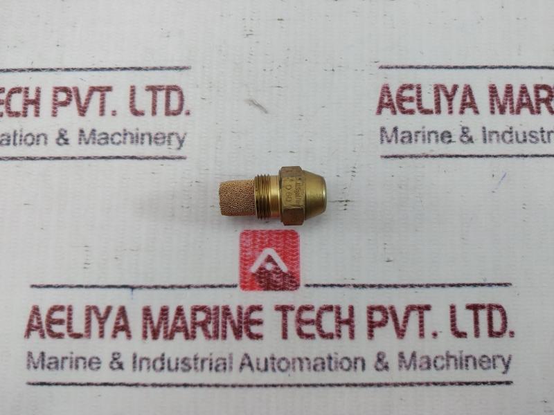 Danfoss Oil Nozzle For Pilot Burner 6.00 Usgal/H 60 Degree B Spray Angle