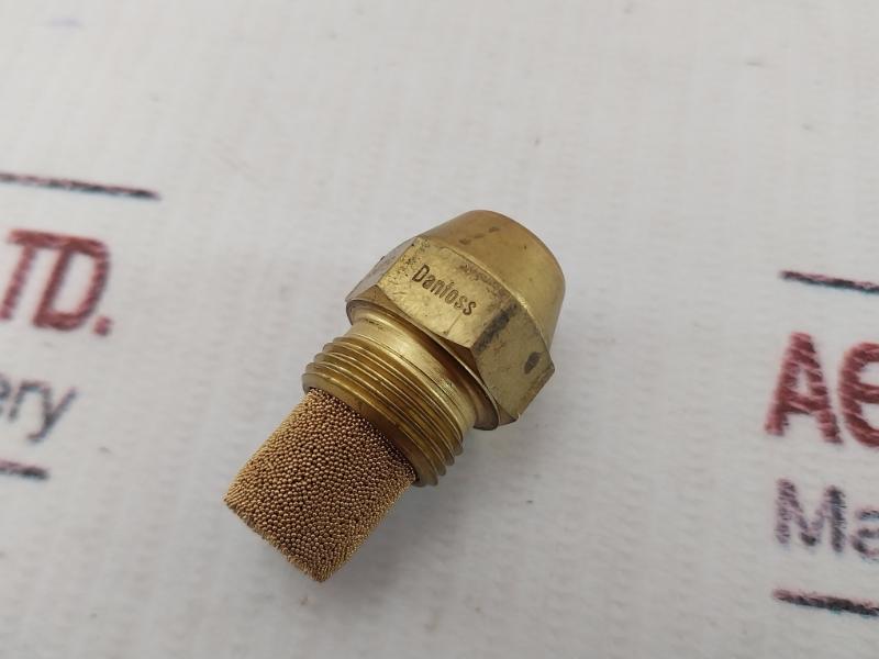 Danfoss Oil Nozzle For Pilot Burner 6.00 Usgal/H 60 Degree B Spray Angle