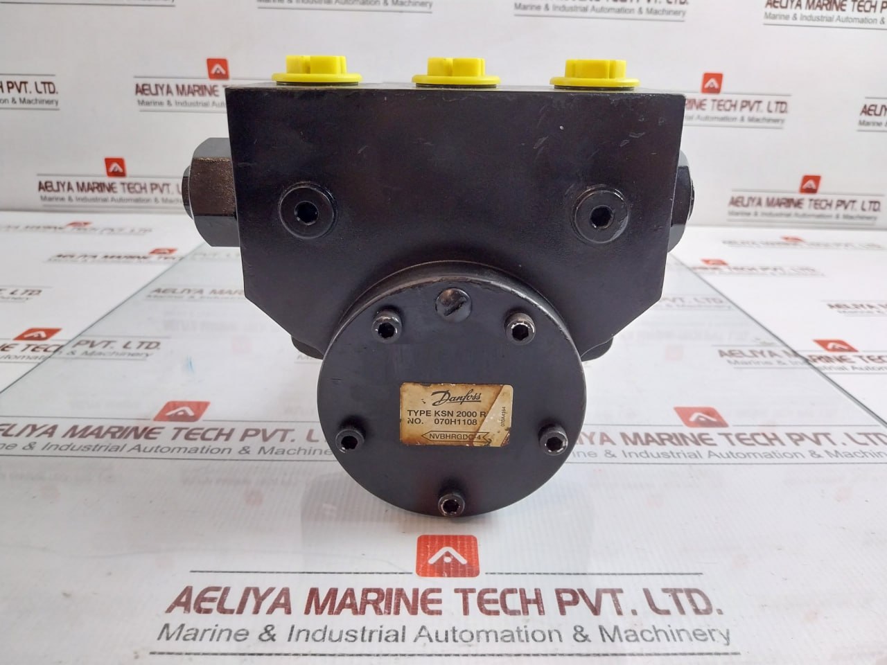 Danfoss Oil Pump Ksn 2000 R