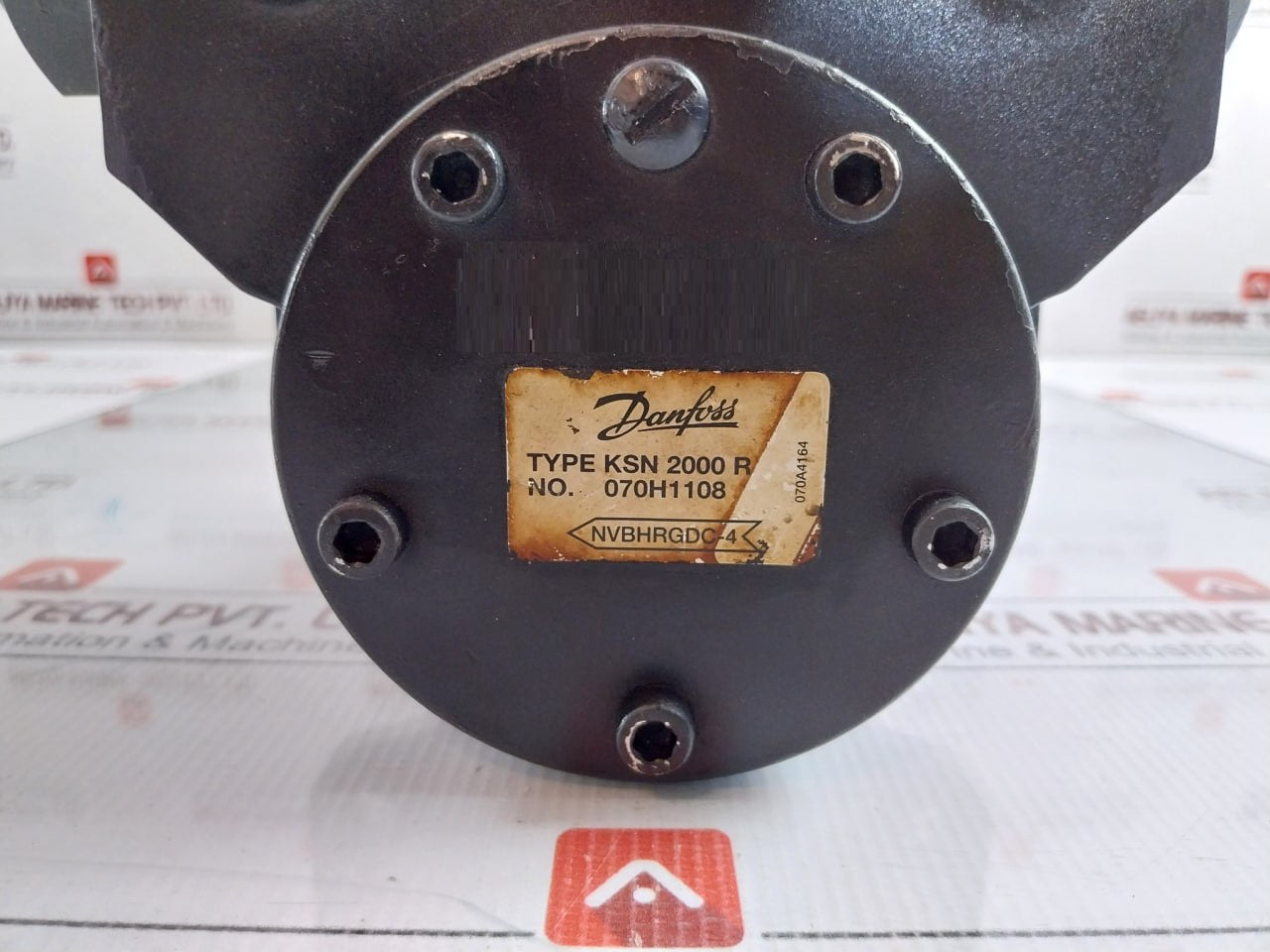 Danfoss Oil Pump Ksn 2000 R