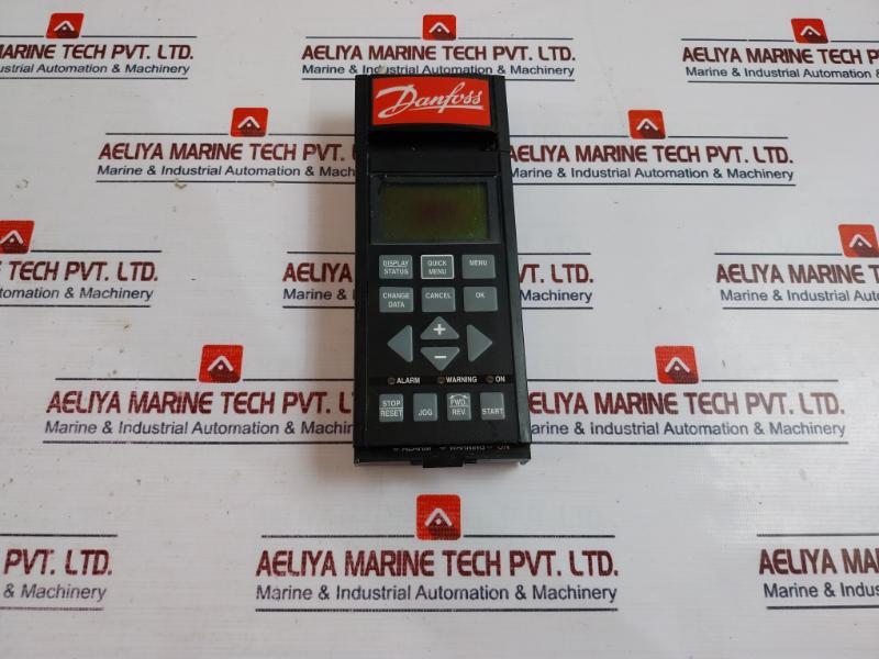 Danfoss Pc-fr-gf10 Drive Keypad Programmer