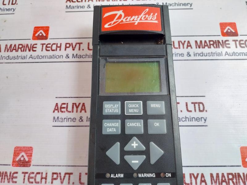 Danfoss Pc-fr-gf10 Drive Keypad Programmer