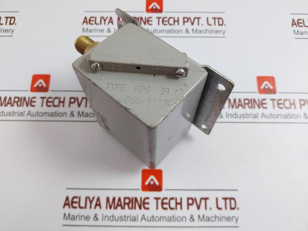 Danfoss Pressure Control Switch Kps39 10-35Bar