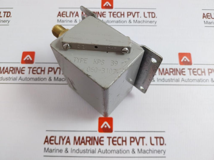 Danfoss Pressure Control Switch Kps39 10-35Bar