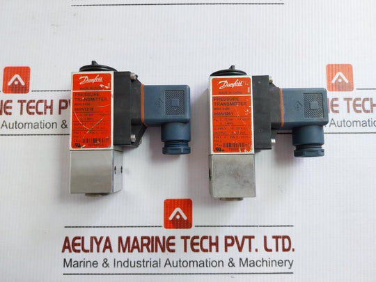 Danfoss Pressure Switch 0-10Bar/10-30V Dc Mbs 5100