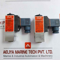 Danfoss Pressure Switch 0-10Bar/10-30V Dc Mbs 5100
